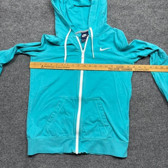 Nike Zip-up Hoodie Size Large Womens - Picture 5 of 6
